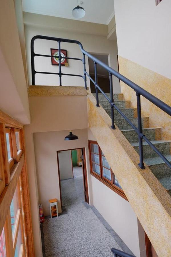 Xin Yuan Hang Homestay Guanshan Exterior photo