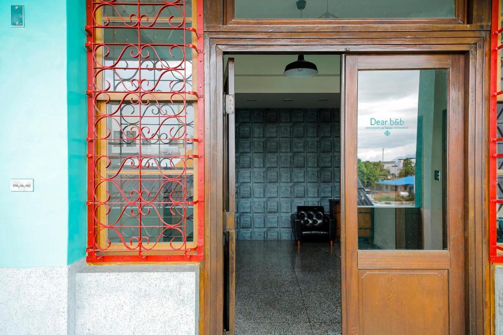 Xin Yuan Hang Homestay Guanshan Exterior photo