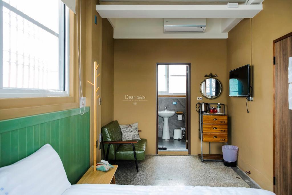 Xin Yuan Hang Homestay Guanshan Exterior photo