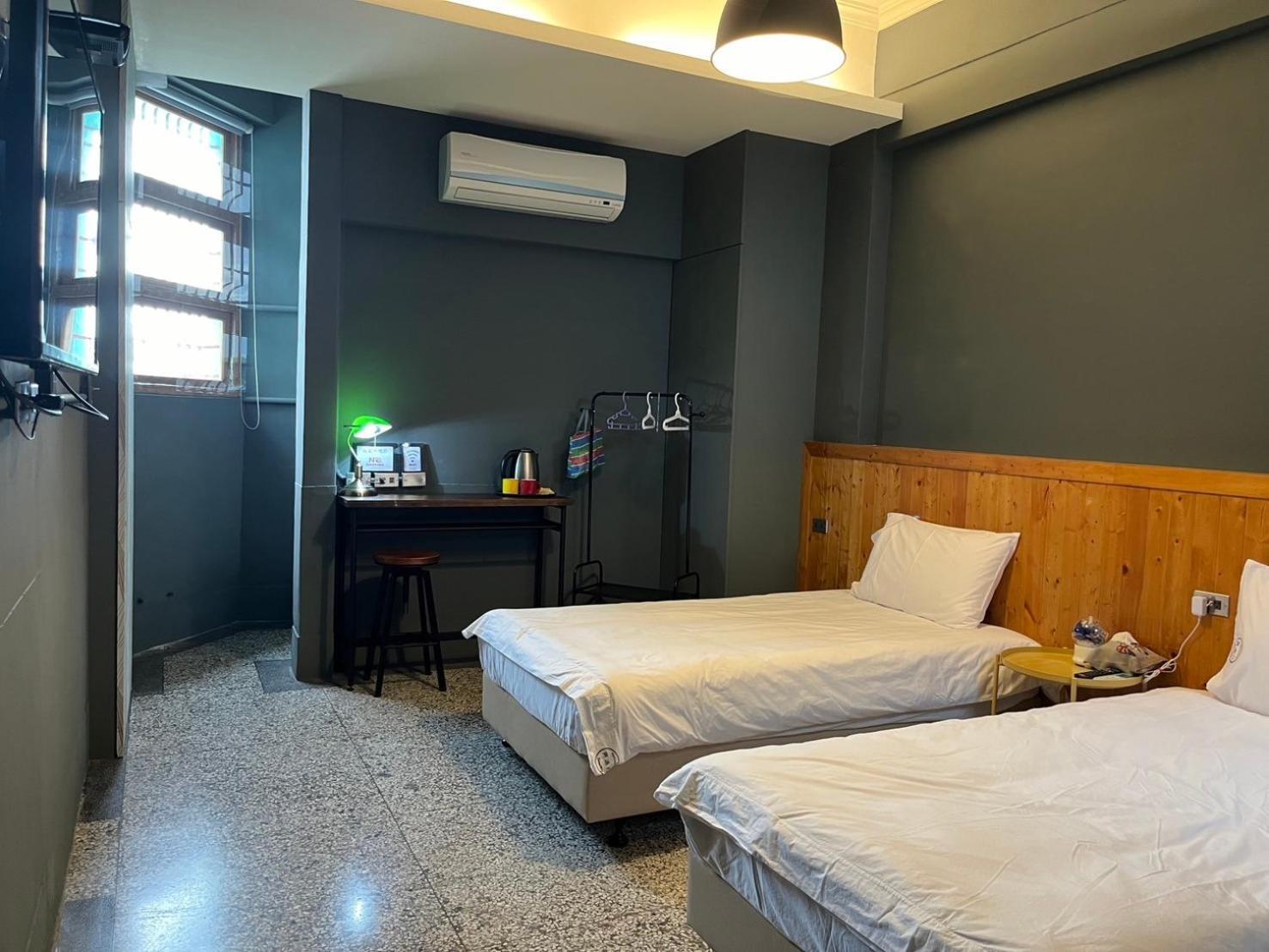 Xin Yuan Hang Homestay Guanshan Exterior photo