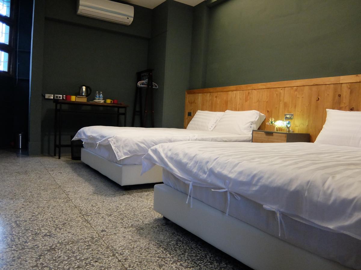 Xin Yuan Hang Homestay Guanshan Exterior photo