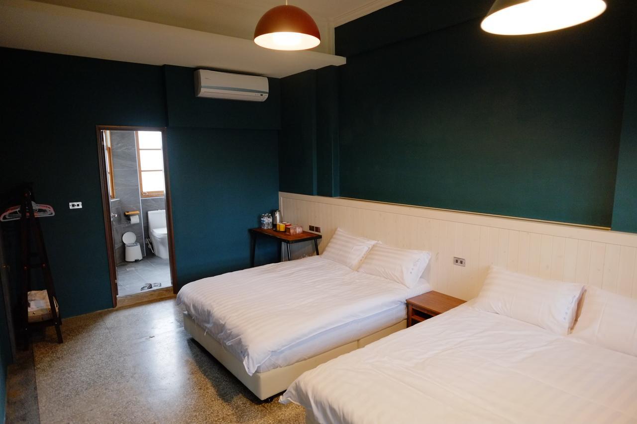 Xin Yuan Hang Homestay Guanshan Exterior photo