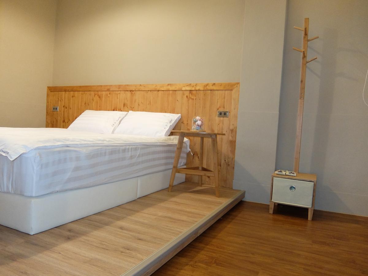 Xin Yuan Hang Homestay Guanshan Exterior photo
