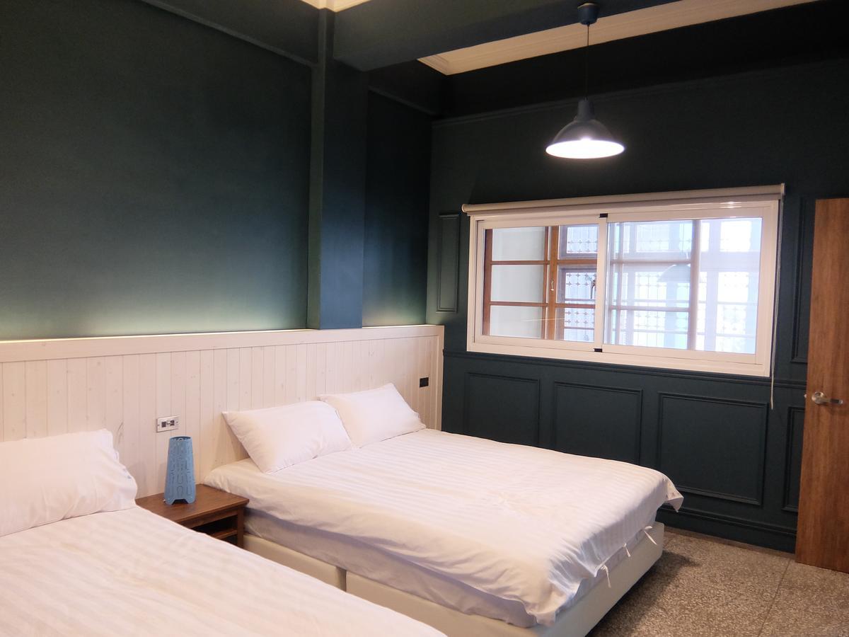 Xin Yuan Hang Homestay Guanshan Exterior photo