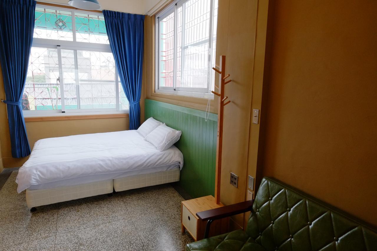 Xin Yuan Hang Homestay Guanshan Exterior photo